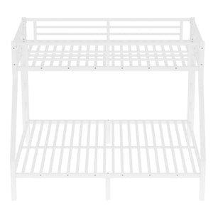 English Elm Twin Xl Solid Pine Loft Bed with Built-in Led Lighting and Storage Shelves W1580S00431