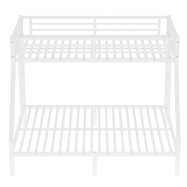 English Elm Twin Xl Solid Pine Loft Bed with Built-in Led Lighting and Storage Shelves W1580S00431