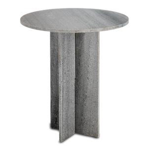 Harmon Marble Accent Table