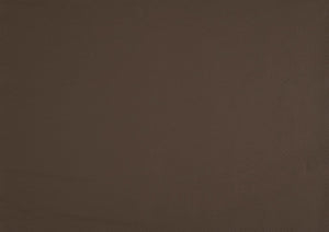 English Elm Modern Tufted Leather Accent Chair with Walnut Wood Frame, Upholstered Seat, Compact Stylish Design Brown 28 L x 21 W x 25.75 H B011P271923