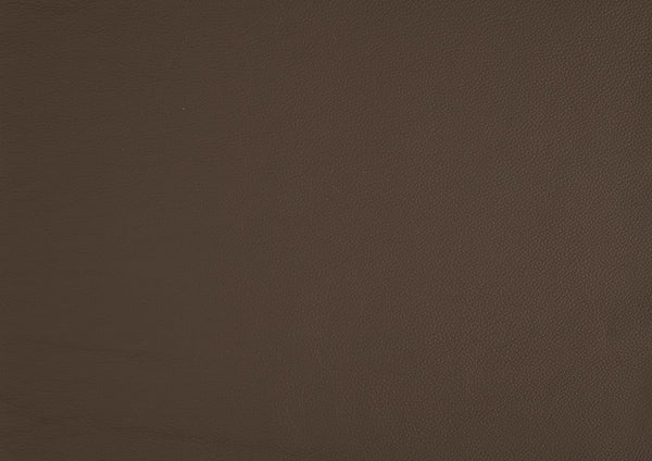 English Elm Modern Tufted Leather Accent Chair with Walnut Wood Frame, Upholstered Seat, Compact Stylish Design Brown 28 L x 21 W x 25.75 H B011P271923