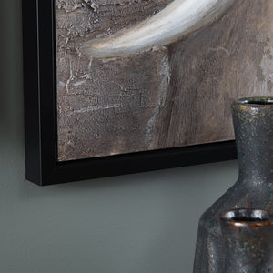 Crestview Collection Tusk Wall Decor - Elegant Crestview Design From China - Perfect For Modern Home Aesthetics And Style   Cvbzwf136