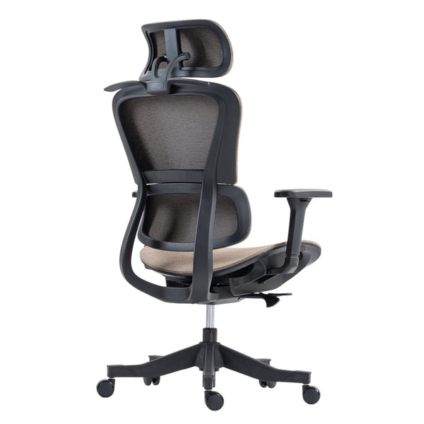 HomeRoots Set of Two Stylish Adjustable Height Swivel Office Chairs – Modern Design & Ultimate Comfort! 638368