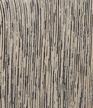 English Elm Sloping Etched-Art Upholstery Chair with Sloping Track Arms, Gel Foam Comfort & Tapered Legs B2741P376981