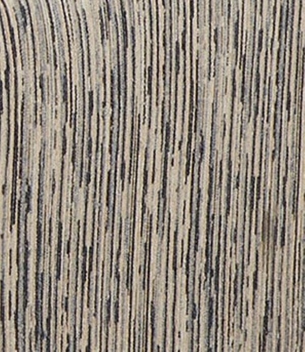 English Elm Sloping Etched-Art Upholstery Chair with Sloping Track Arms, Gel Foam Comfort & Tapered Legs B2741P376981