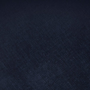 Meridian Furniture Argyle Reversible Chaise Lounge Sofa with Plush Upholstery for Modern Living Room Comfort Navy Chenille Fabric 639Navy-Chaise