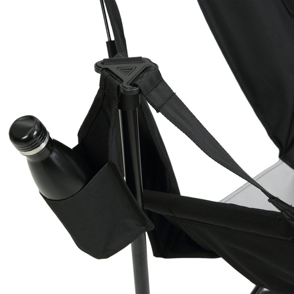 English Elm Hammock Camping Chair Set - Portable Folding Rocking Recliners With Cup Holder & Carry Bag For Travel W640P147221