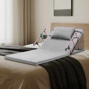 English Elm Electric Adjustable Bed Backrest With Remote Control - 300 Lbs Capacity, 4-68° Lift For Comfort & Support W1422P352937