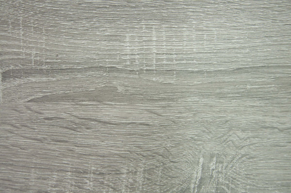 English Elm Rustic Solid Wood 7pc Dining Set 60" Table with Ladder-Back Cushioned Chairs & Bench, Charcoal Sand Finish B01146564