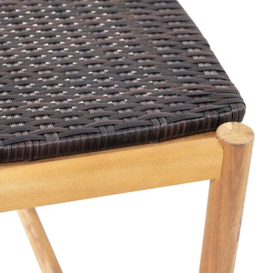 English Elm Christopher Knight Home® - Cambria 3-Seater Bench: Timeless Acacia Wood Seating For Entryways, Dining, And Outdoor Spaces 68889.00BRN