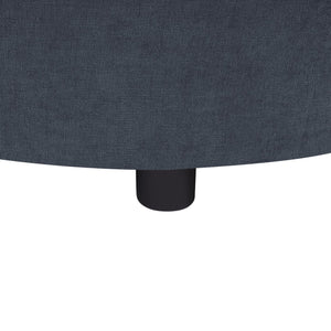 English Elm Modern Sectional Sofa - Stylish L-Shaped Couch With Curved Chaise, Usb Ports & Storage For Comfort N719S002170C