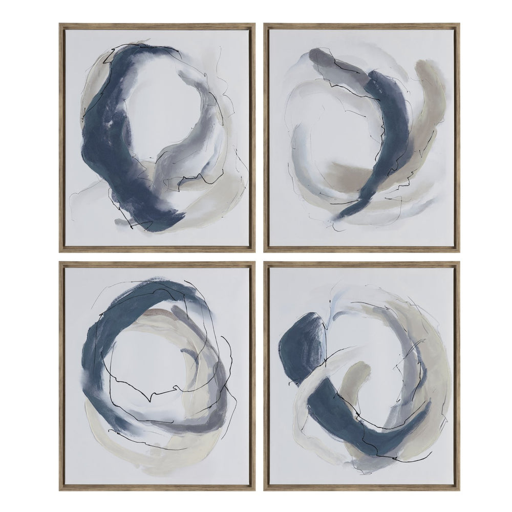 Crestview Collection Geneva Wall Decor - Elegant Crestview Design For Stunning Home Aesthetics - China Crafted Art Piece   Cvtop3151