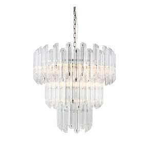 Moti Harmonie Crystal Clear Glass Fixture 64001037