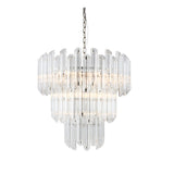 Moti Harmonie Crystal Clear Glass Fixture 64001037