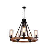 Moti Harold 5-Light Fixture 64001046