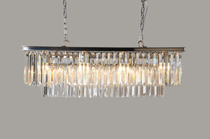 Moti Chole Pendant Fixture in Antique Black 64001050