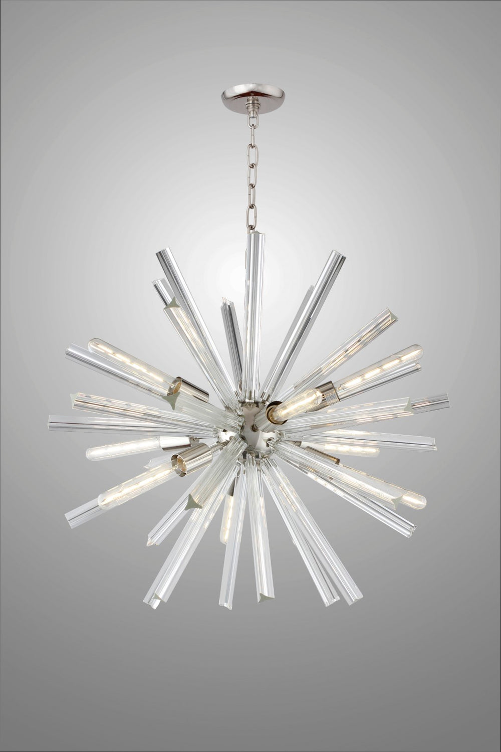 Moti Krystal Clear Glass Fixture 64001051