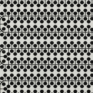HomeRoots 9' X 12' Ivory and Black Geometric Area Rug – Stylish, Durable, Washable for Indoor & Outdoor Spaces 640321