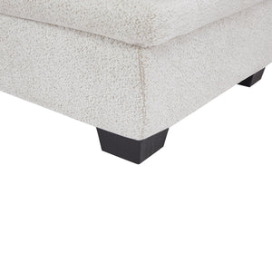 English Elm Christopher Knight Home® - 7-Piece Reversible Modular Corner Sectional - Beige Fabric, Flexible Seating For Modern Living Spaces N771P345839_N771P345840_N771P345841_N771P345842M