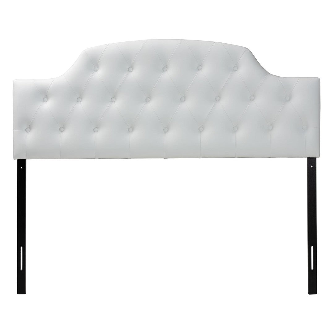 Baxton Studio Morris Tufted Panel Headboard