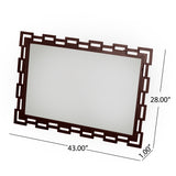 Christopher Knight Home® - Noble House - - Wall Mirror