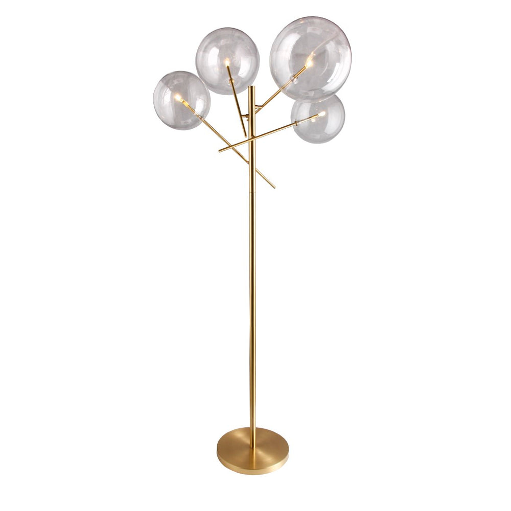 Moti Hugo Floor Lamp 64110002