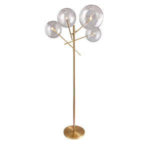 Moti Hugo Floor Lamp 64110002