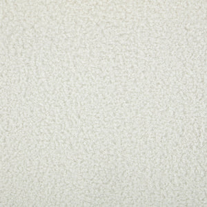 English Elm Christopher Knight Home® - Accent Rocking Chair In Cream White Teddy Velvet - Luxurious Comfort, Ergonomic Support & Style! N765P263906W