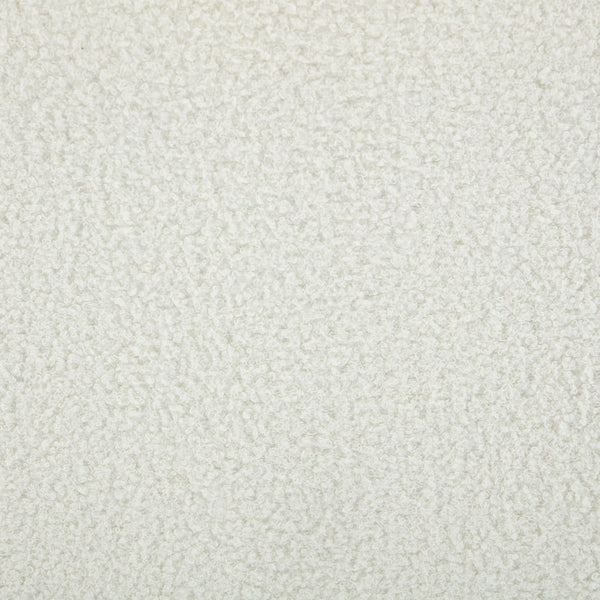 English Elm Christopher Knight Home® - Accent Rocking Chair In Cream White Teddy Velvet - Luxurious Comfort, Ergonomic Support & Style! N765P263906W