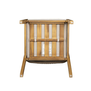 English Elm 7-piece Acacia Wood Outdoor Dining Set with Rope Woven Chairs and Beige Cushions 64274.00_N779P210772L-3