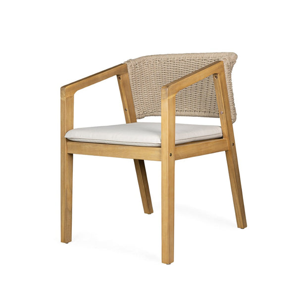 English Elm 7-piece Acacia Wood Outdoor Dining Set with Rope Woven Chairs and Beige Cushions 64274.00_N779P210772L-3