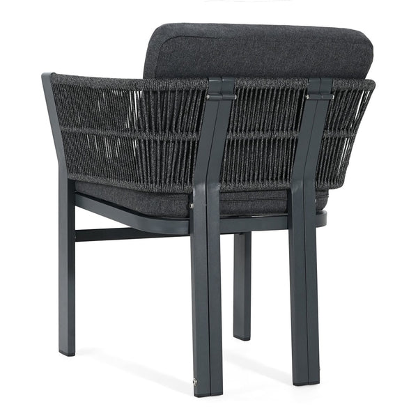 English Elm 7-piece Outdoor Acacia Wood Dining Set with Rope-woven Aluminum Chairs and Cushions 64274.00_N779P368549G-3