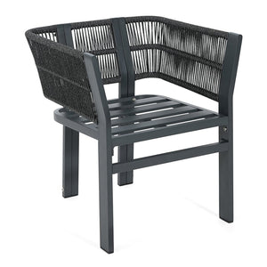 English Elm 7-piece Outdoor Acacia Wood Dining Set with Rope-woven Aluminum Chairs and Cushions 64274.00_N779P368549G-3