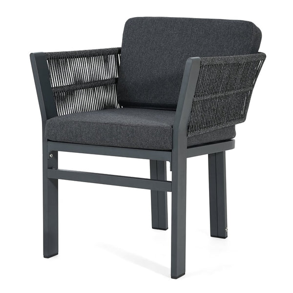 English Elm 7-piece Outdoor Acacia Wood Dining Set with Rope-woven Aluminum Chairs and Cushions 64274.00_N779P368549G-3