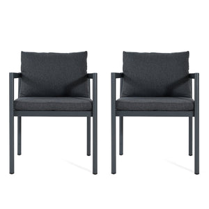 English Elm 7-piece Outdoor Patio Dining Set Acacia Wood Table Rope Back Aluminum Chairs 64274.00_N779P369116G-3