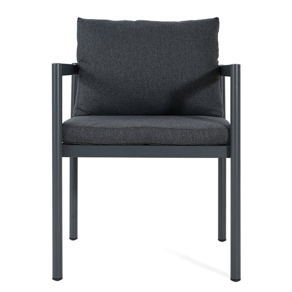 English Elm 7-piece Outdoor Patio Dining Set Acacia Wood Table Rope Back Aluminum Chairs 64274.00_N779P369116G-3