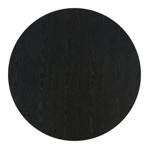 Nejaus Coffee Table Black & Walnut 110299 Zuo Modern