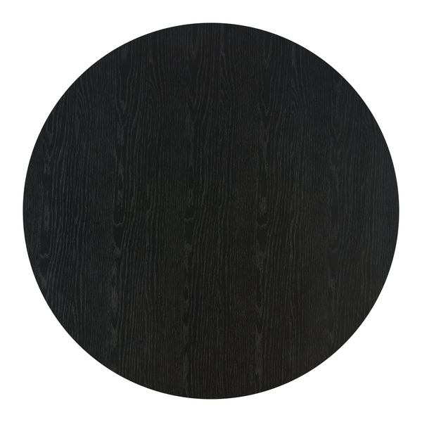 Nejaus Coffee Table Black & Walnut 110299 Zuo Modern