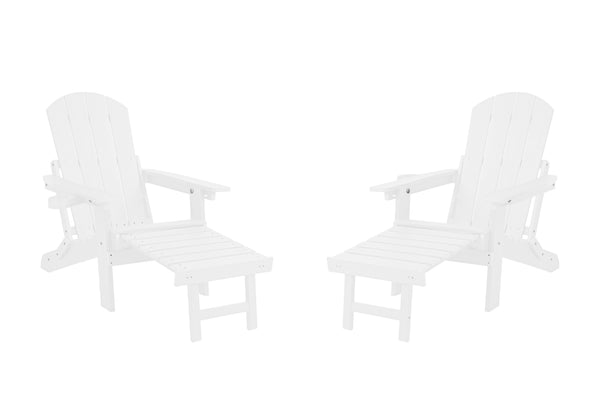 English Elm 2-Piece All-Season Outdoor Lounge Chairs For Stylish Comfort In Your Patio, Garden & More! W2085P363104