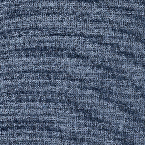 English Elm Edie Modern Blue Swivel Chair - Plush Coil Spring Seat, Hemp-Like Durable Fabric, 360° Comfort, No Assembly Required B050P322598