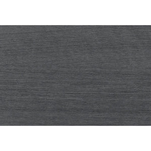 HomeRoots Black Upholstered Full Bed Frame with USB Charging, Integrated Lighting, and Under-Bed Storage Drawers 643677