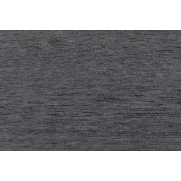 HomeRoots Black Upholstered Full Bed Frame with USB Charging, Integrated Lighting, and Under-Bed Storage Drawers 643677