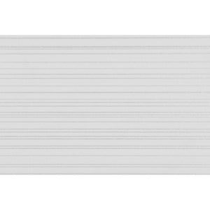 HomeRoots 63" Natural and White Wood Six Drawer Dresser – Modern Design, Ample Storage, Fully Assembled Appeal! 643689