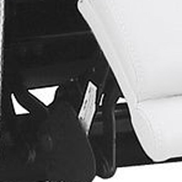 Three Piece Genuine Leather Sectional Sofa Set for Elegant Five Seat Living Room Comfort