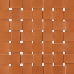 HomeRoots Set of Two 26" Tan Solid Wood Bar Chairs with Leather-Match Upholstery for Stylish Comfort 643968
