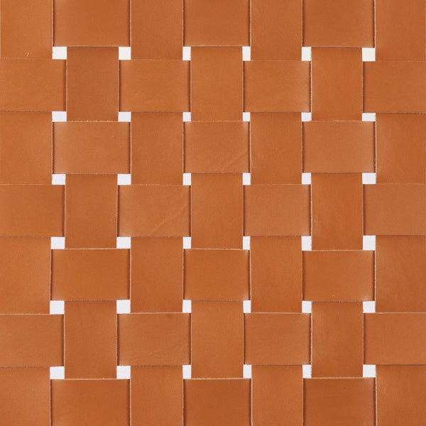 HomeRoots Set of Two 26" Tan Solid Wood Bar Chairs with Leather-Match Upholstery for Stylish Comfort 643968