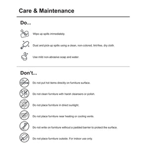 JLA Home INK+IVY - Round Bar Table with Multi-Tonal Wood Top and Gunmetal Base — No Assembly, Industrial Chic Centerpiece II121-0039