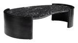 Tartini Coffee Table Black 109850 Zuo Modern