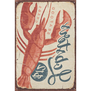 HomeRoots 9' X 12' Beige Salmon Brown Nautical Washable Area Rug with UV Protection for Family Homes 645384