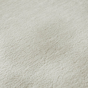 HomeRoots 8' Red And Ivory Geometric Round Rug - Washable, Stain-Resistant, UV Protected for High-Traffic Areas 645520